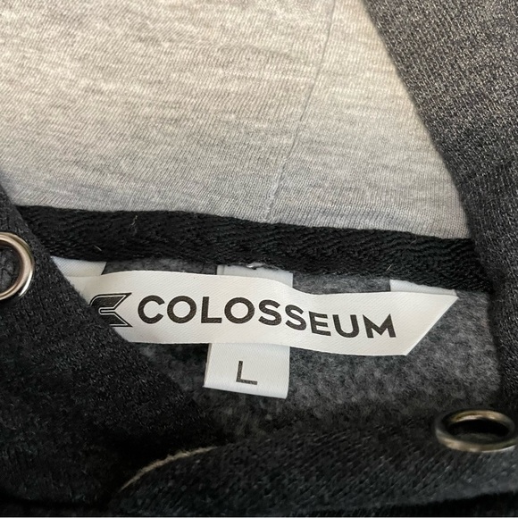 Ohio State Buckeyes Football Gray Hoodie Men’s Large - Picture 5 of 6